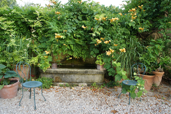 Les jardins de Payan